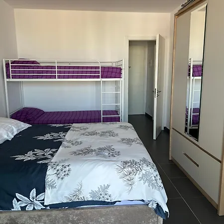 Apartment *